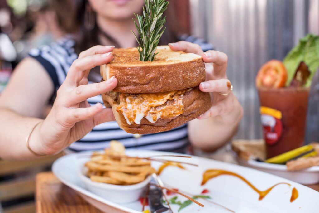 What to Expect: A First-Timer’s Guide to Hash House A Go Go at The Plaza 9 meatloafsandy